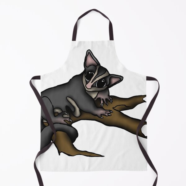 Item preview, Climbing Sugar Glider designed and sold by kamkam19.