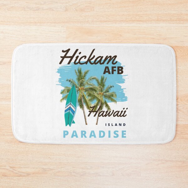 Item preview, Hickam AFB, Hawaii designed and sold by BeWitchingMom.