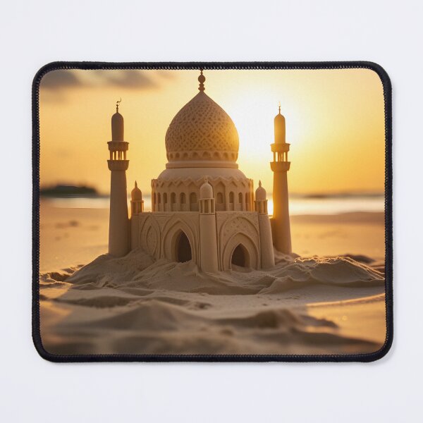 Item preview, Sandmosque designed and sold by adnaanahmad.