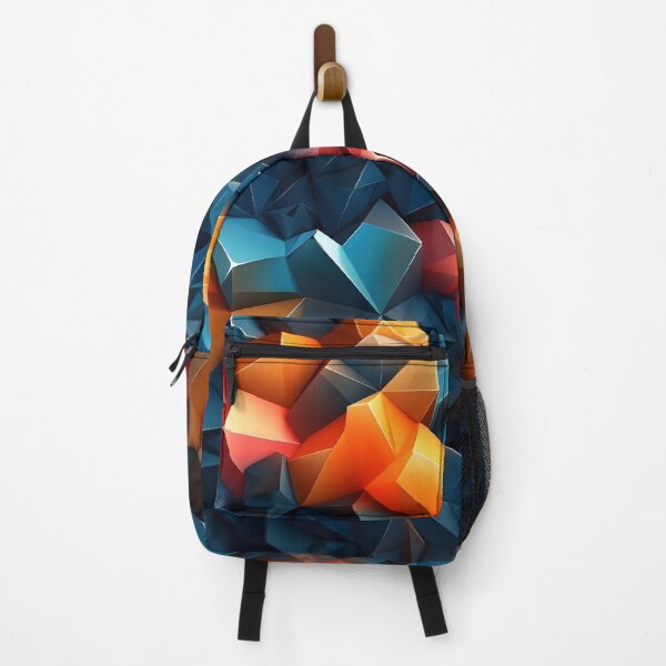 Item preview, Colorful Cubes designed and sold by ArtbyAiGallery.
