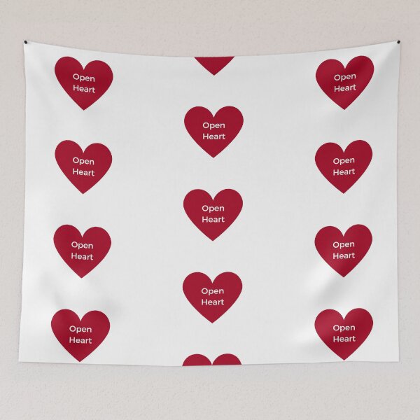 Item preview, Open Heart designed and sold by Inspirationmotivation.
