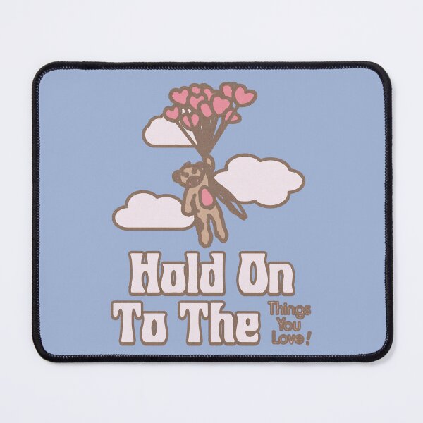 Item preview, Hold on to the things you love designed and sold by keepo.