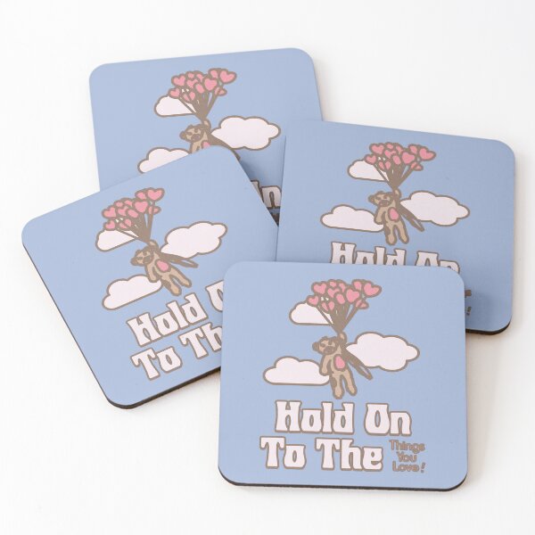 Item preview, Hold on to the things you love designed and sold by keepo.