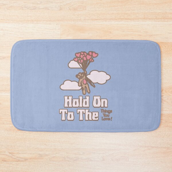 Item preview, Hold on to the things you love designed and sold by keepo.