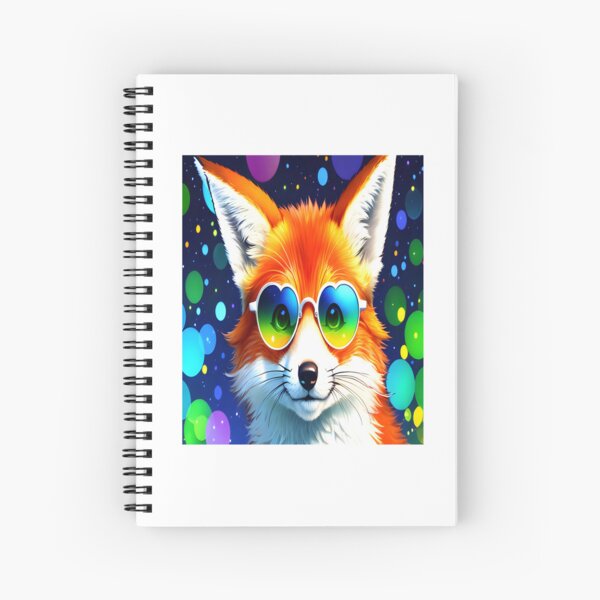 Item preview, Cool fox designed and sold by alehousephoto.