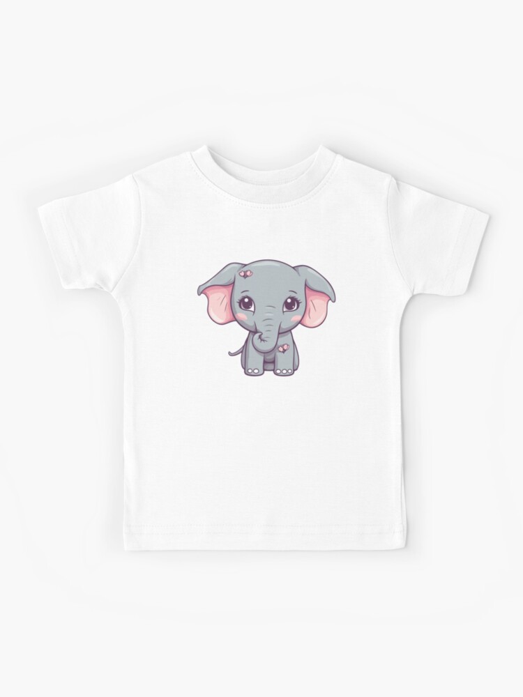 Cute Baby Elephant