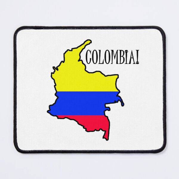 Item preview, Colombia designed and sold by TropiCol Creations.
