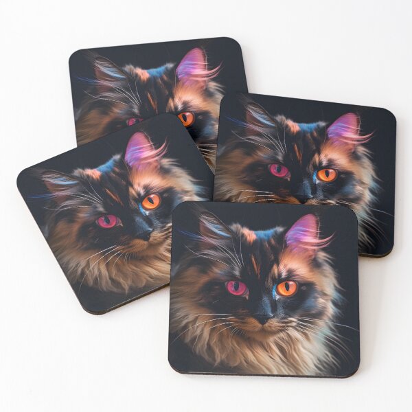 Item preview, Main Coon Calico Cat designed and sold by Garmentz.