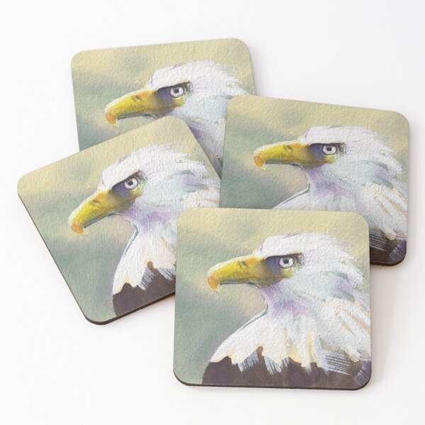 Item preview, Proud Eagle designed and sold by HelenDBVickers.