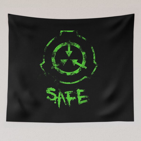 Item preview, SCP foundation: Safe designed and sold by Rebellion-10.