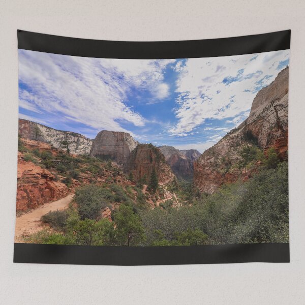 Item preview, Angel's Landing designed and sold by DVJPhotography.