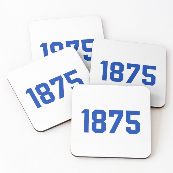 Item preview, 1875 Birmingham Blue designed and sold by VRedBaller.