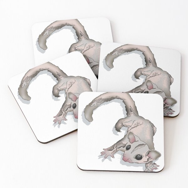 Item preview, Light Sugar Glider designed and sold by kamkam19.