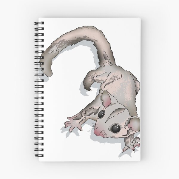 Item preview, Light Sugar Glider designed and sold by kamkam19.