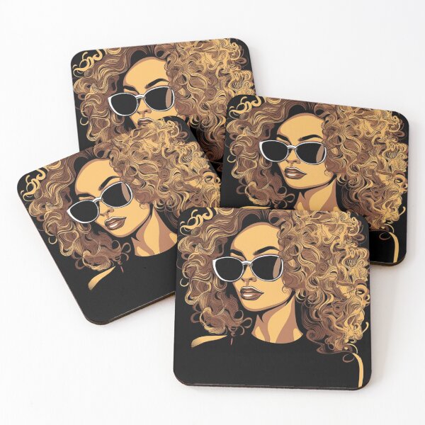 Item preview, Striking Woman with Sunglasses  designed and sold by amitranvan.