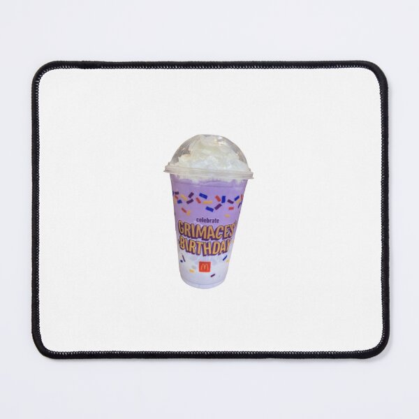 Item preview, Grimace's birthday shake  designed and sold by Mocano.