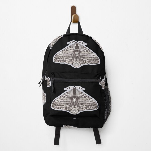 Item preview, Tolype Velleda Moth designed and sold by CrispyDelicious.