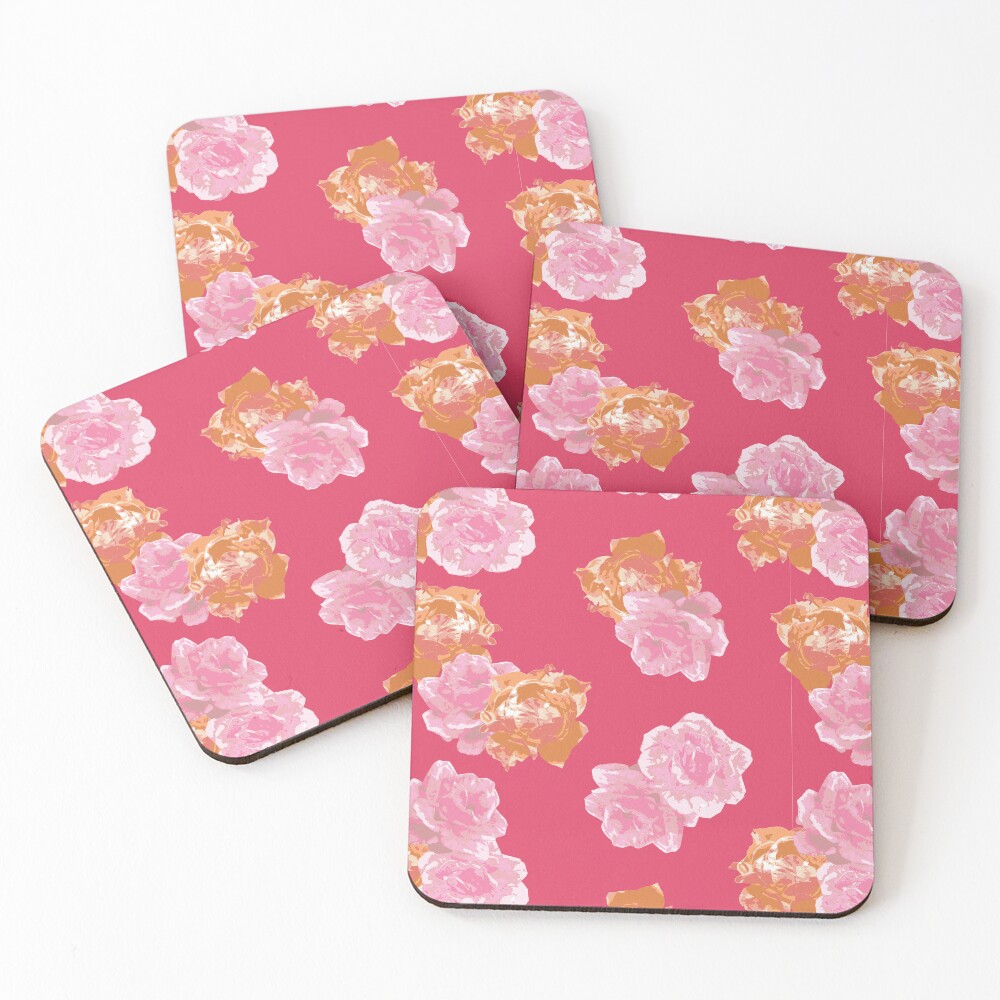 Item preview, Coasters (Set of 4) designed and sold by formfuncstylela.