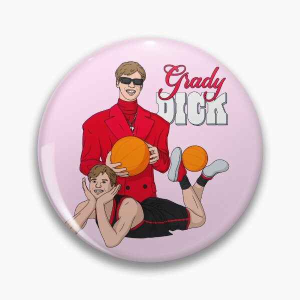 Item preview, Grady Dick - Toronto Basketball designed and sold by sportsign.
