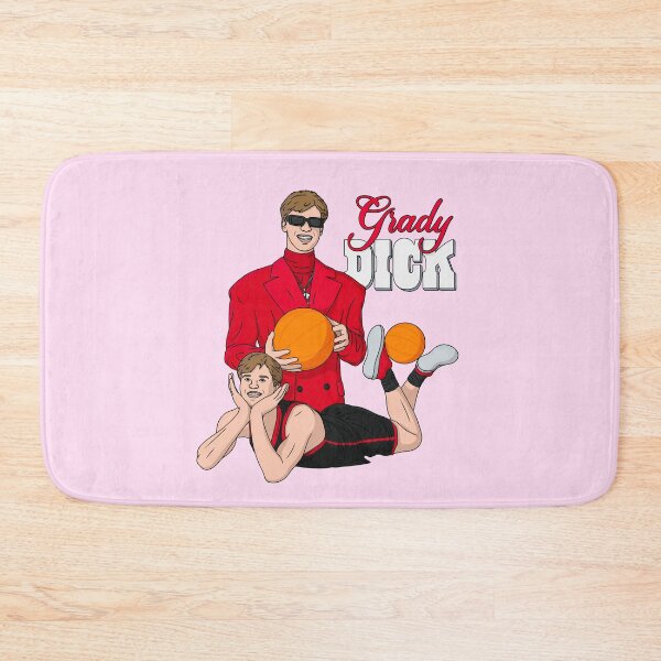 Item preview, Grady Dick - Toronto Basketball designed and sold by sportsign.