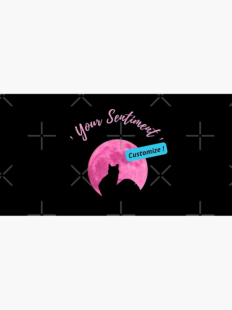 Customized Mouse Pad