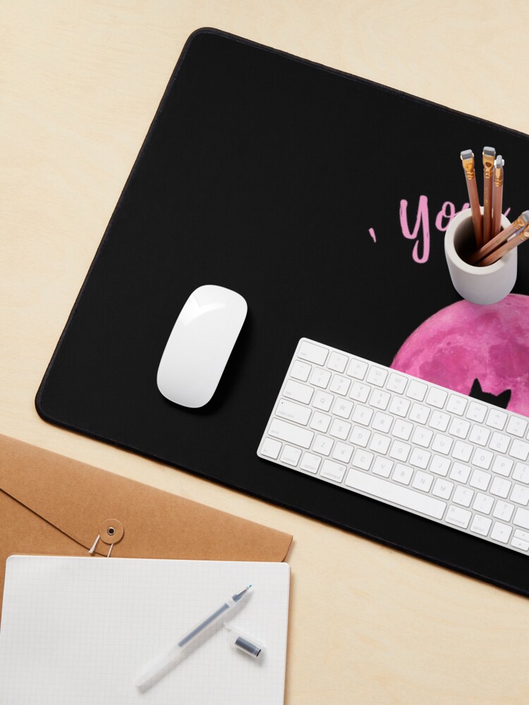 Customized Mouse Pad