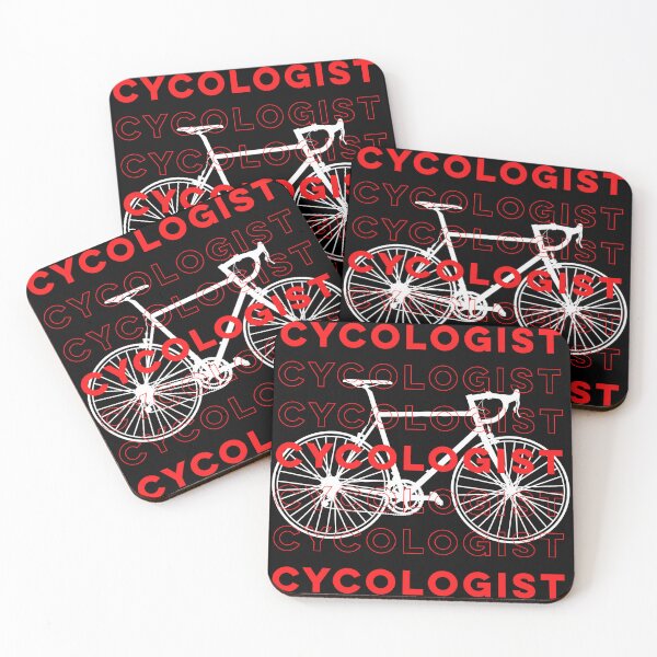 Item preview, Cycologist - Funny MTB Cycling Biking Biker Cyclist Gift designed and sold by farhanhafeez.