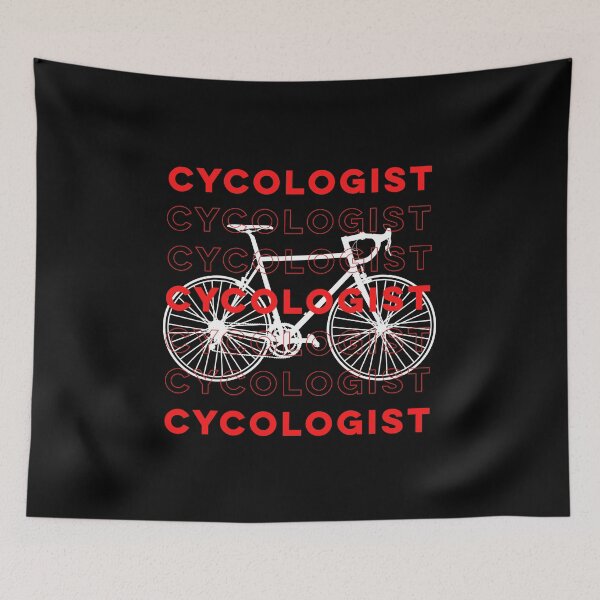Item preview, Cycologist - Funny MTB Cycling Biking Biker Cyclist Gift designed and sold by farhanhafeez.
