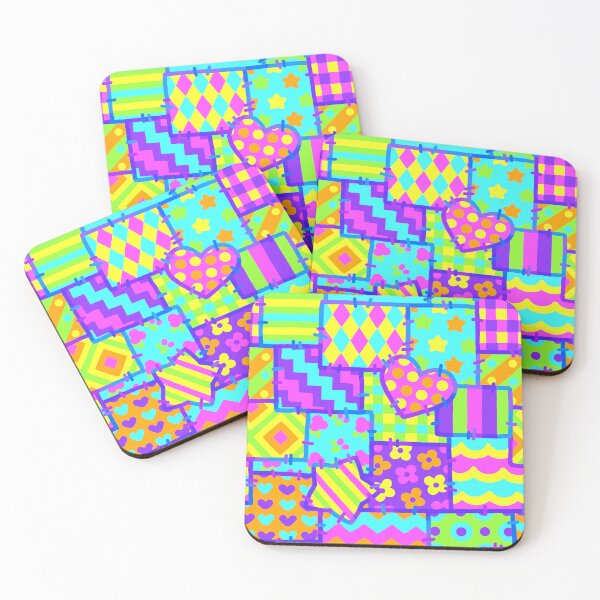 Item preview, bright patch designed and sold by cosmoflare.
