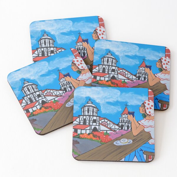 Item preview, Come to Colonia Tovar designed and sold by ayarydesign.