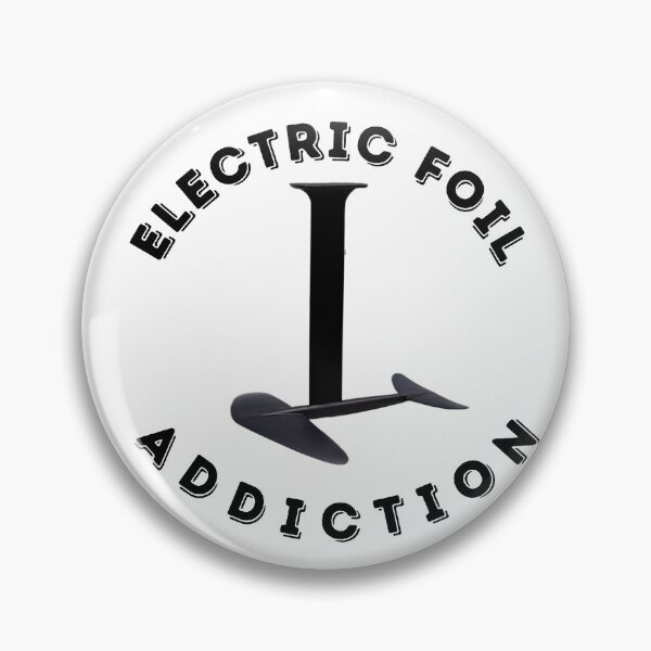 Item preview, Electric Hydrofoil Foil Addiction designed and sold by riseandfoil.