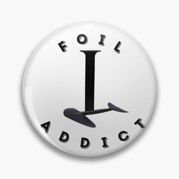 Item preview, Foil Addict Hydrofoiling Addiction designed and sold by riseandfoil.