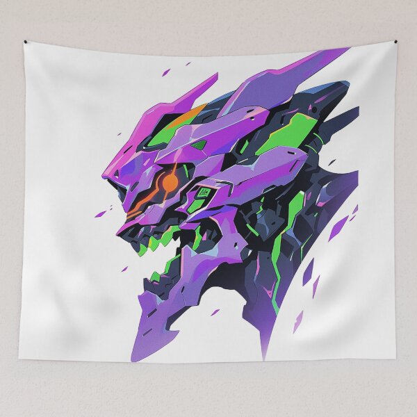 Item preview, Cyber Mecha 2 designed and sold by AnimeClothingIT.