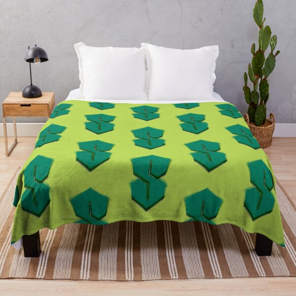 Item preview, No. 24 - Cool S with Green Fur designed and sold by jearumdesigns.