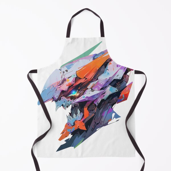 Item preview, Cyber mecha designed and sold by AnimeClothingIT.