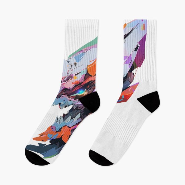 Item preview, Cyber mecha designed and sold by AnimeClothingIT.