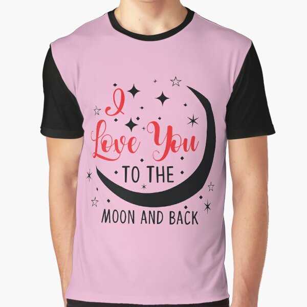 I Love St.Louis Cardinals To The Moon And Back Tee Tank Top - TeeHex