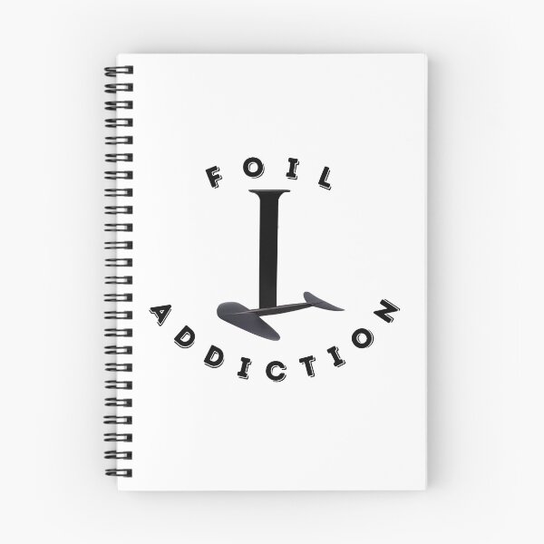 Item preview, Hydrofoil Foiling Addiction designed and sold by riseandfoil.