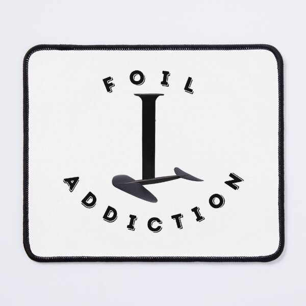 Item preview, Hydrofoil Foiling Addiction designed and sold by riseandfoil.