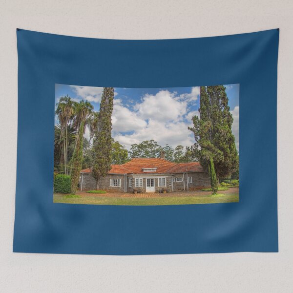 Item preview, Kenya. Nairobi. House-museum of Karen Blixen, author of "Out of Africa". designed and sold by vadim19.