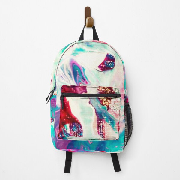 Item preview, Abstract Rainbow Galaxy designed and sold by BellaArtsy.