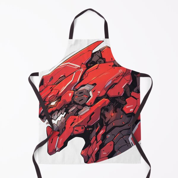 Item preview, Mecha Dragon designed and sold by AnimeClothingIT.