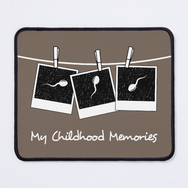 Item preview, My Childhood Memories designed and sold by Nuraning.