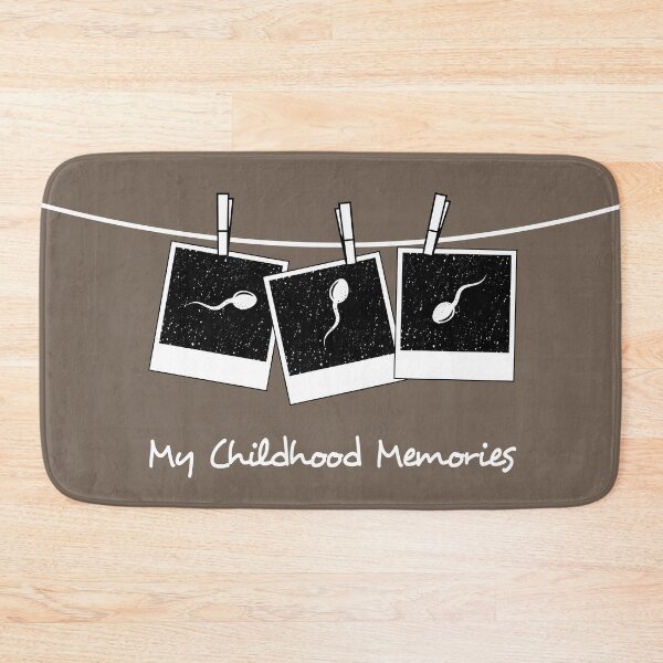 Item preview, My Childhood Memories designed and sold by Nuraning.
