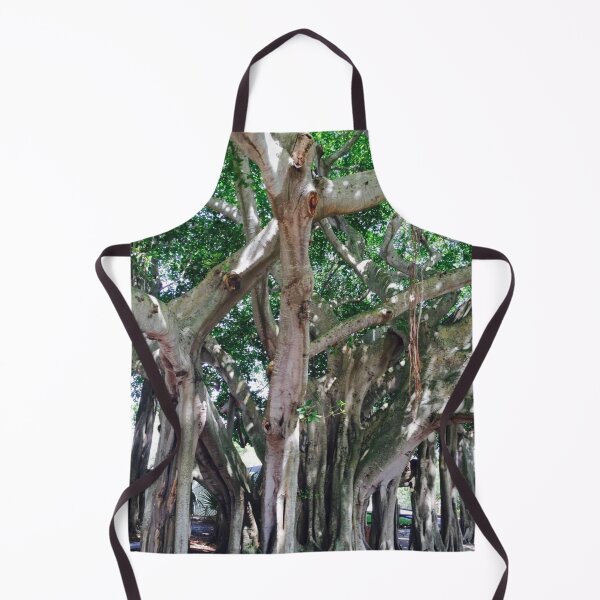 Item preview, JUPITER LIGHTHOUSE BANYAN TREE designed and sold by BridgetBresser.