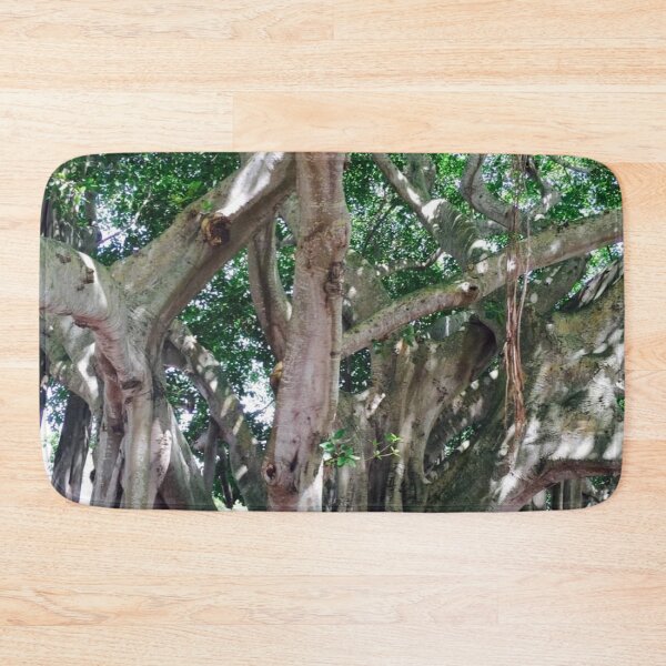 Item preview, JUPITER LIGHTHOUSE BANYAN TREE designed and sold by BridgetBresser.