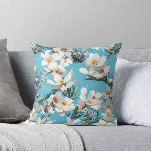 Item preview, Flores blancas realistas designed and sold by YPSimon.