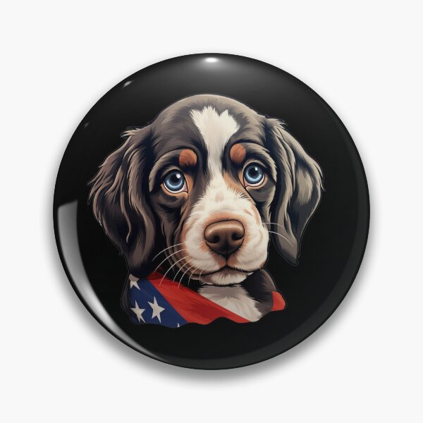 Item preview, 4th of July, Patriotic Dog Independence Day,Fireworks, Stars and Stripes Colletion designed and sold by LateBloomer718.
