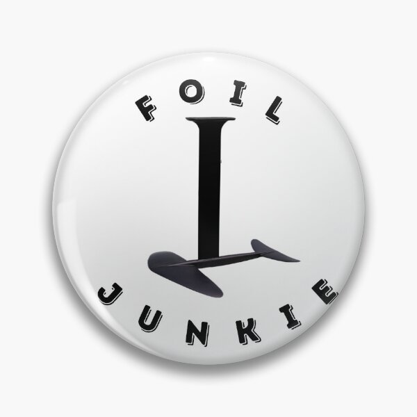 Item preview, Hydrofoil Junkie Foil Addiction designed and sold by riseandfoil.