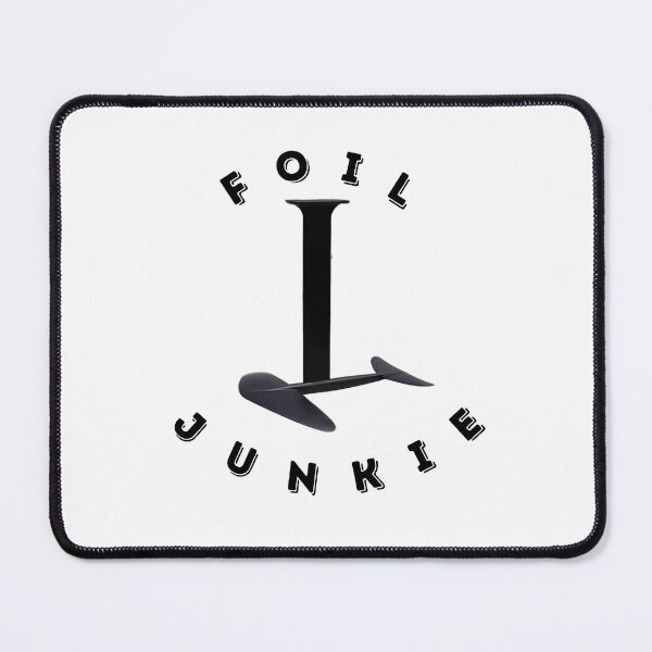 Item preview, Hydrofoil Junkie Foil Addiction designed and sold by riseandfoil.
